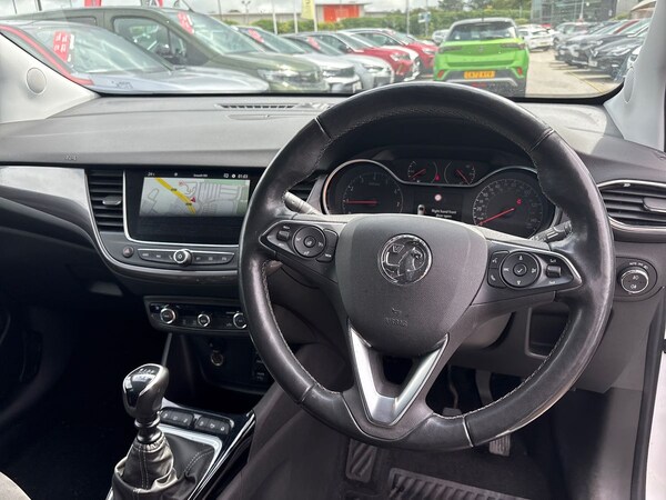 Used Vauxhall Crossland 2021 for sale - 75517070: Photo 20