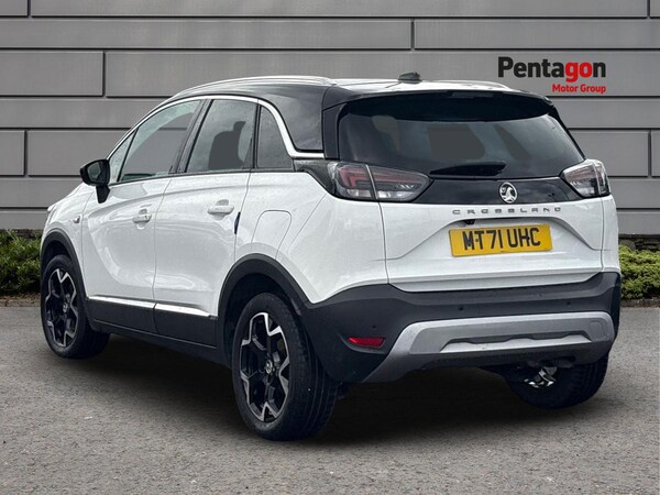 Used Vauxhall Crossland 2021 for sale - 75517070: Photo 2