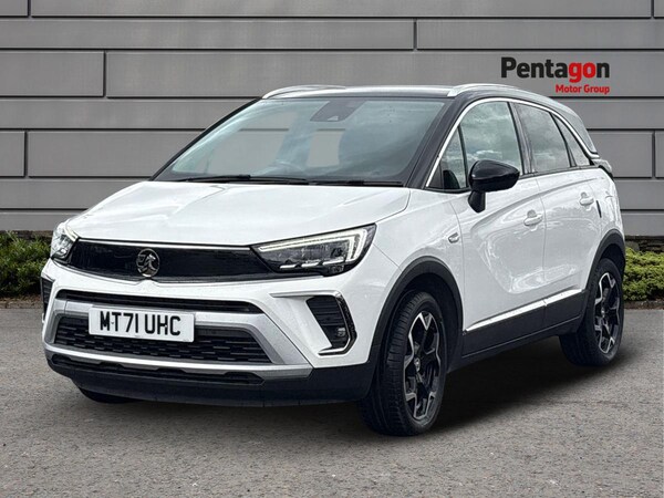 Used Vauxhall Crossland 2021 for sale - 75517070: Photo 3