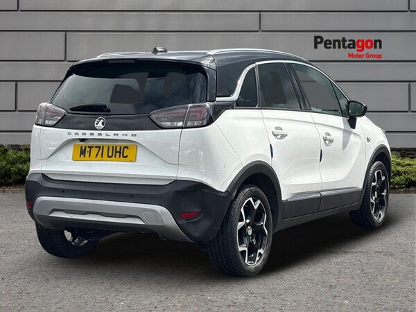 Used Vauxhall Crossland 2021 for sale - 75517070: Photo 4