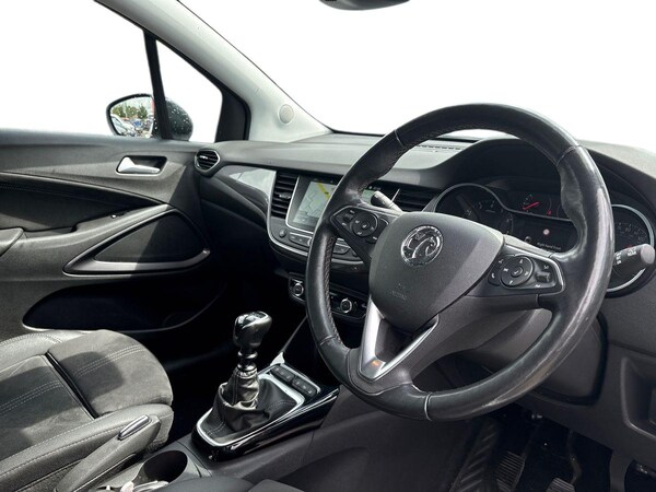 Used Vauxhall Crossland 2021 for sale - 75517070: Photo 5