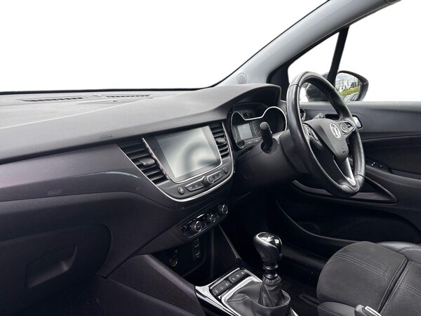 Used Vauxhall Crossland 2021 for sale - 75517070: Photo 8