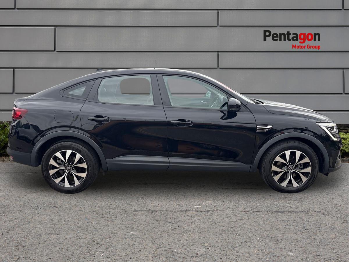 Used Renault Arkana 2023 for sale - 76230244: Photo 13