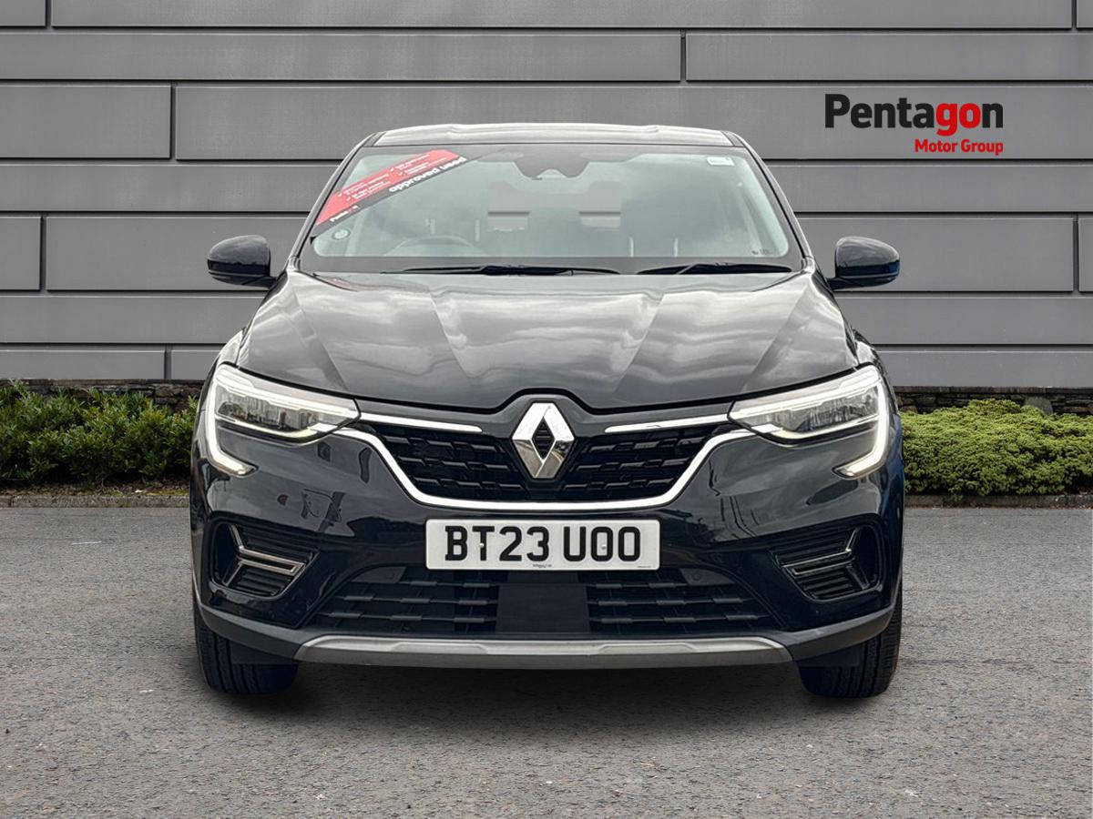 Used Renault Arkana 2023 for sale - 76230244: Photo 15