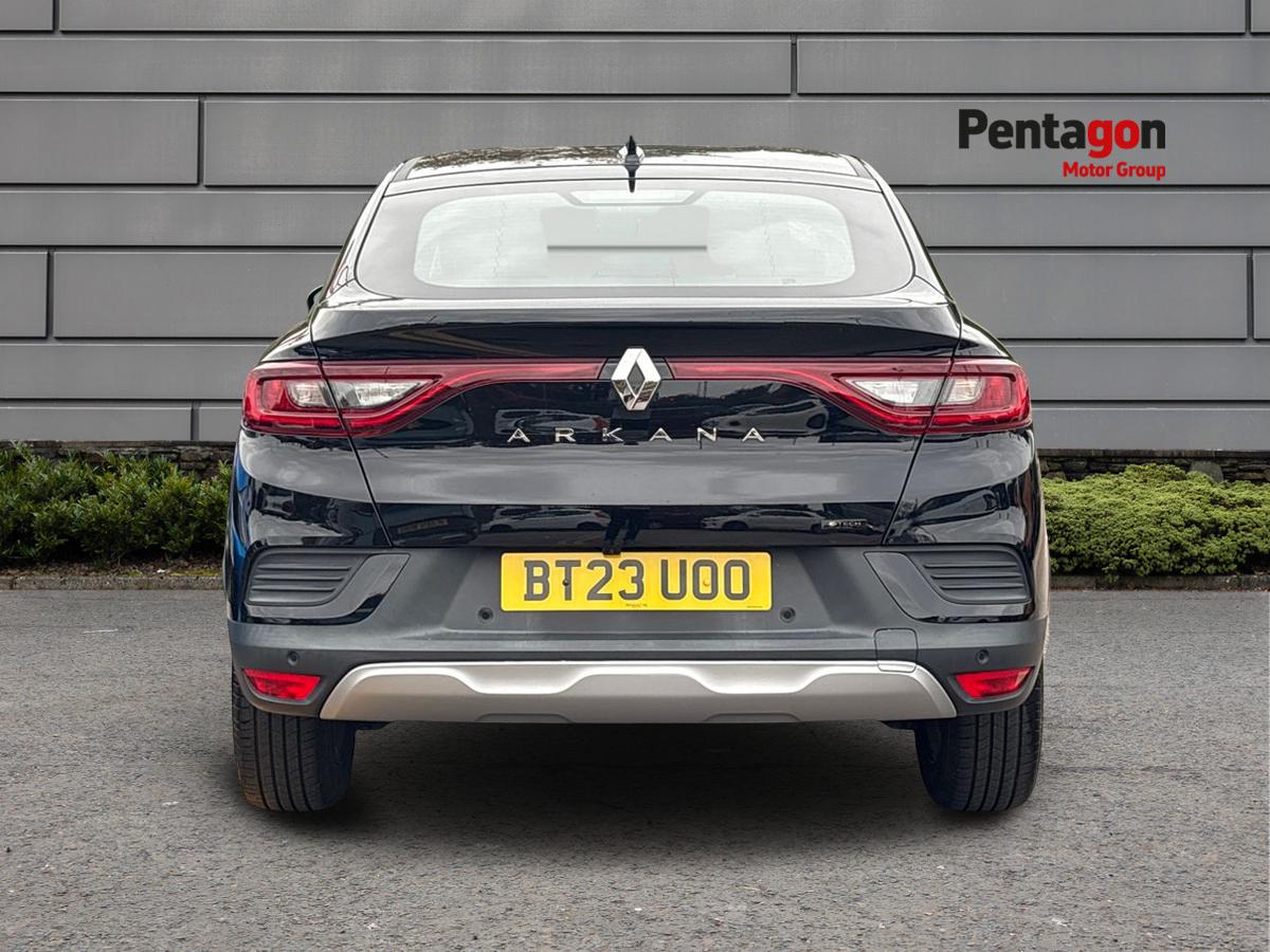 Used Renault Arkana 2023 for sale - 76230244: Photo 16