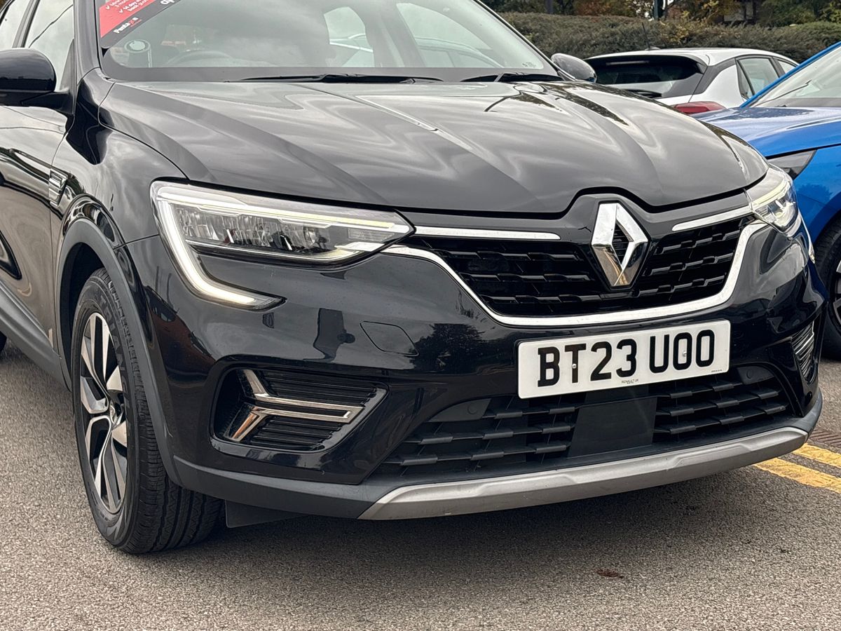 Used Renault Arkana 2023 for sale - 76230244: Photo 18