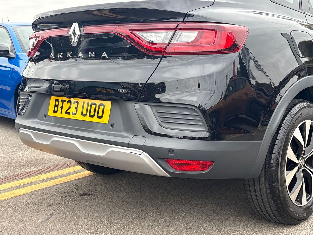 Used Renault Arkana 2023 for sale - 76230244: Photo 19