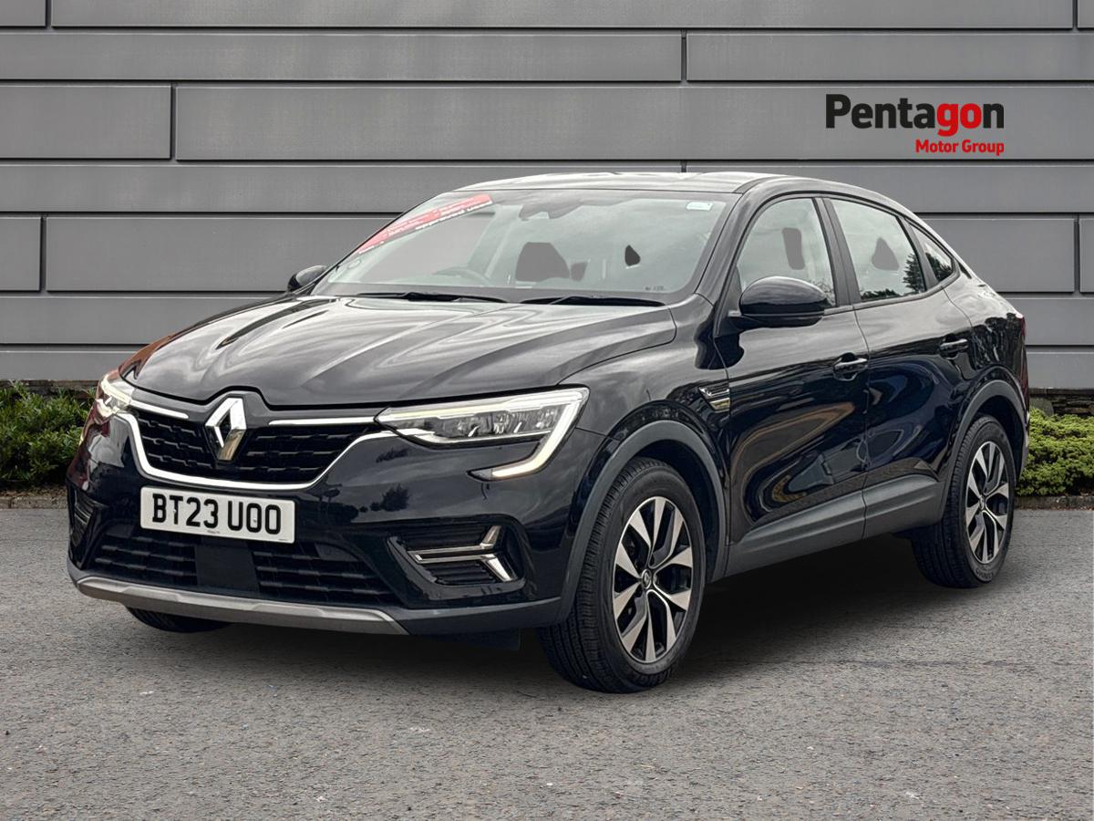 Used Renault Arkana 2023 for sale - 76230244: Photo 3