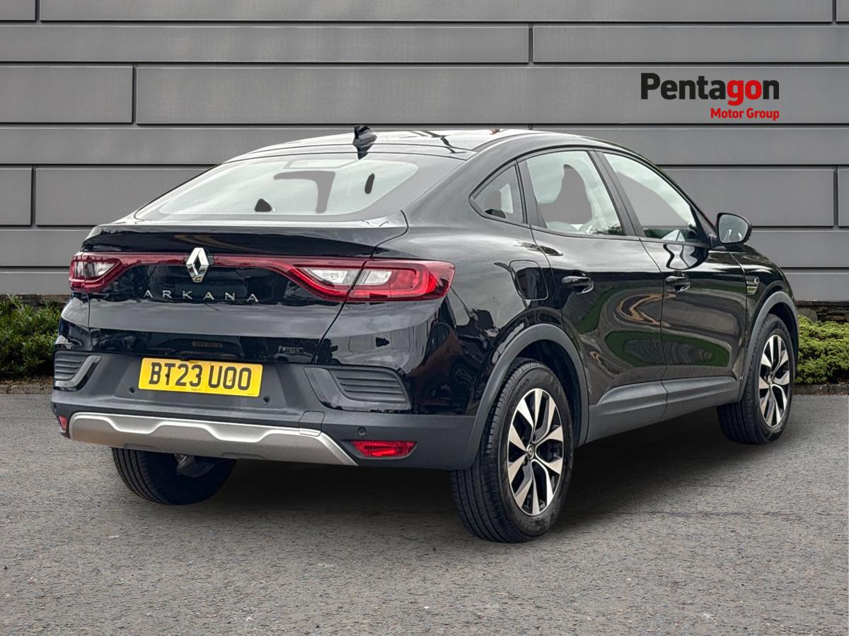 Used Renault Arkana 2023 for sale - 76230244: Photo 4
