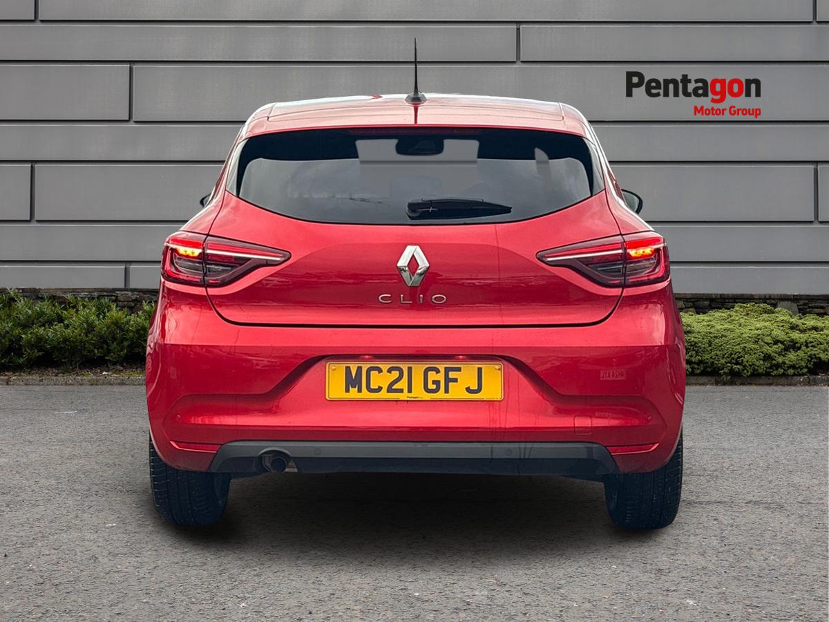 Used Renault Clio 2021 for sale - 76627690: Photo 16