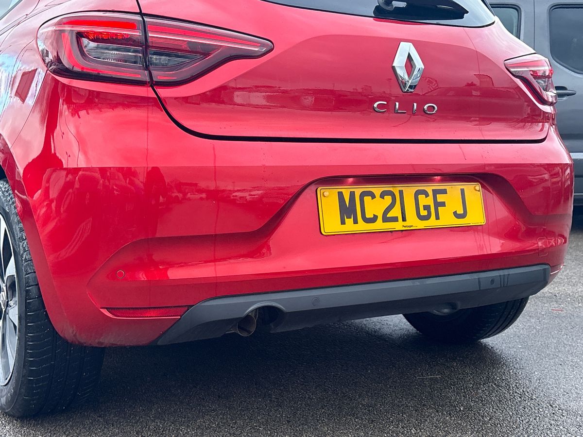 Used Renault Clio 2021 for sale - 76627690: Photo 19