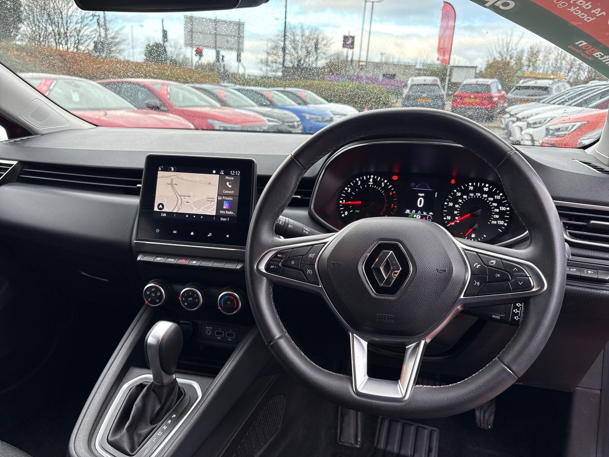 Used Renault Clio 2021 for sale - 76627690: Photo 20