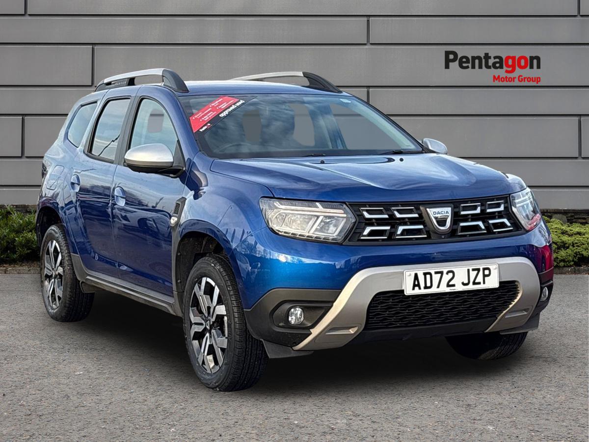 Used Dacia Duster 2023 for sale - 76627689: Photo 1