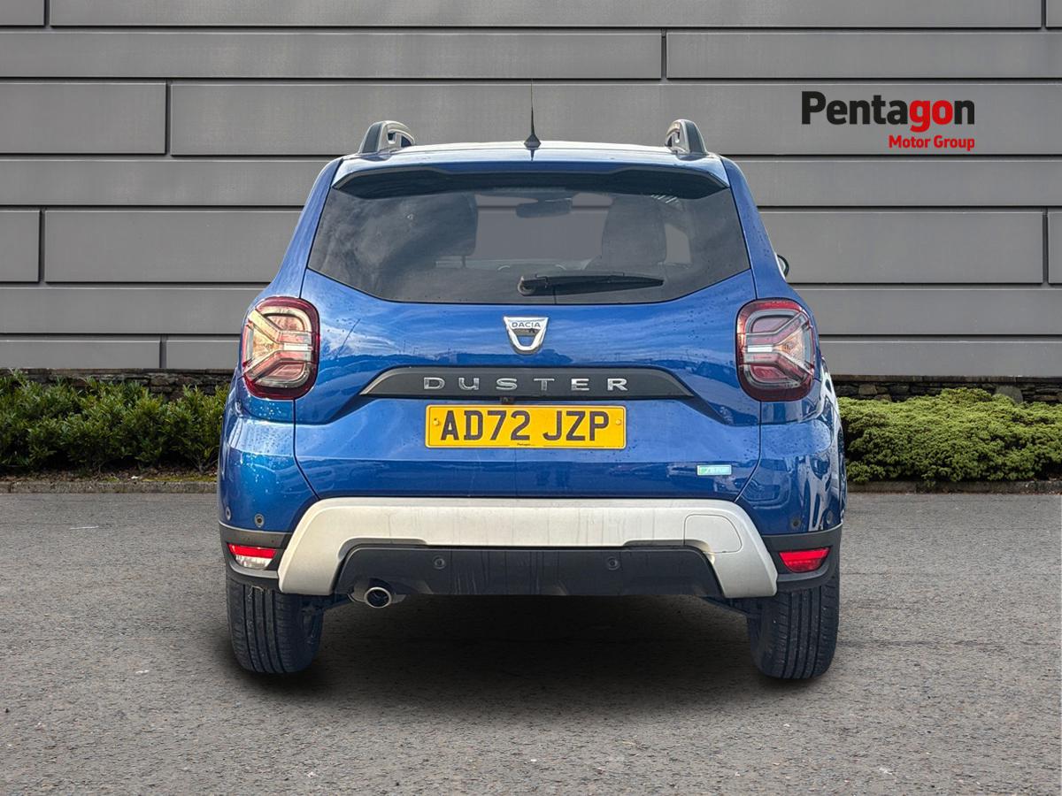 Used Dacia Duster 2023 for sale - 76627689: Photo 16