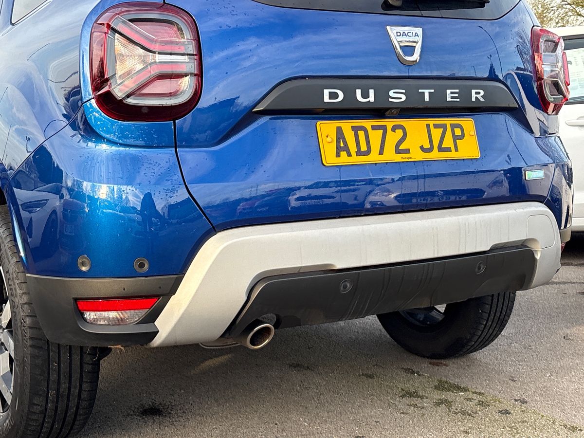 Used Dacia Duster 2023 for sale - 76627689: Photo 19