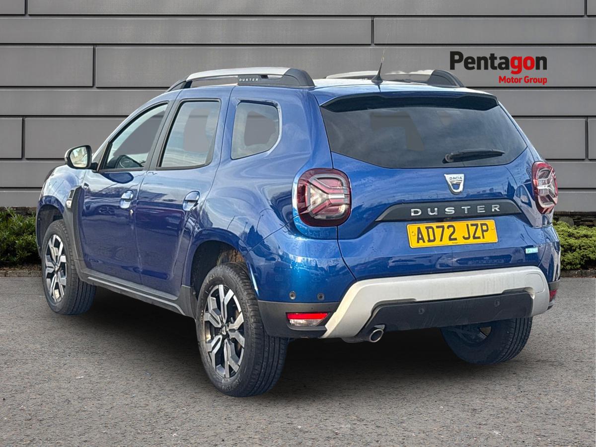 Used Dacia Duster 2023 for sale - 76627689: Photo 2