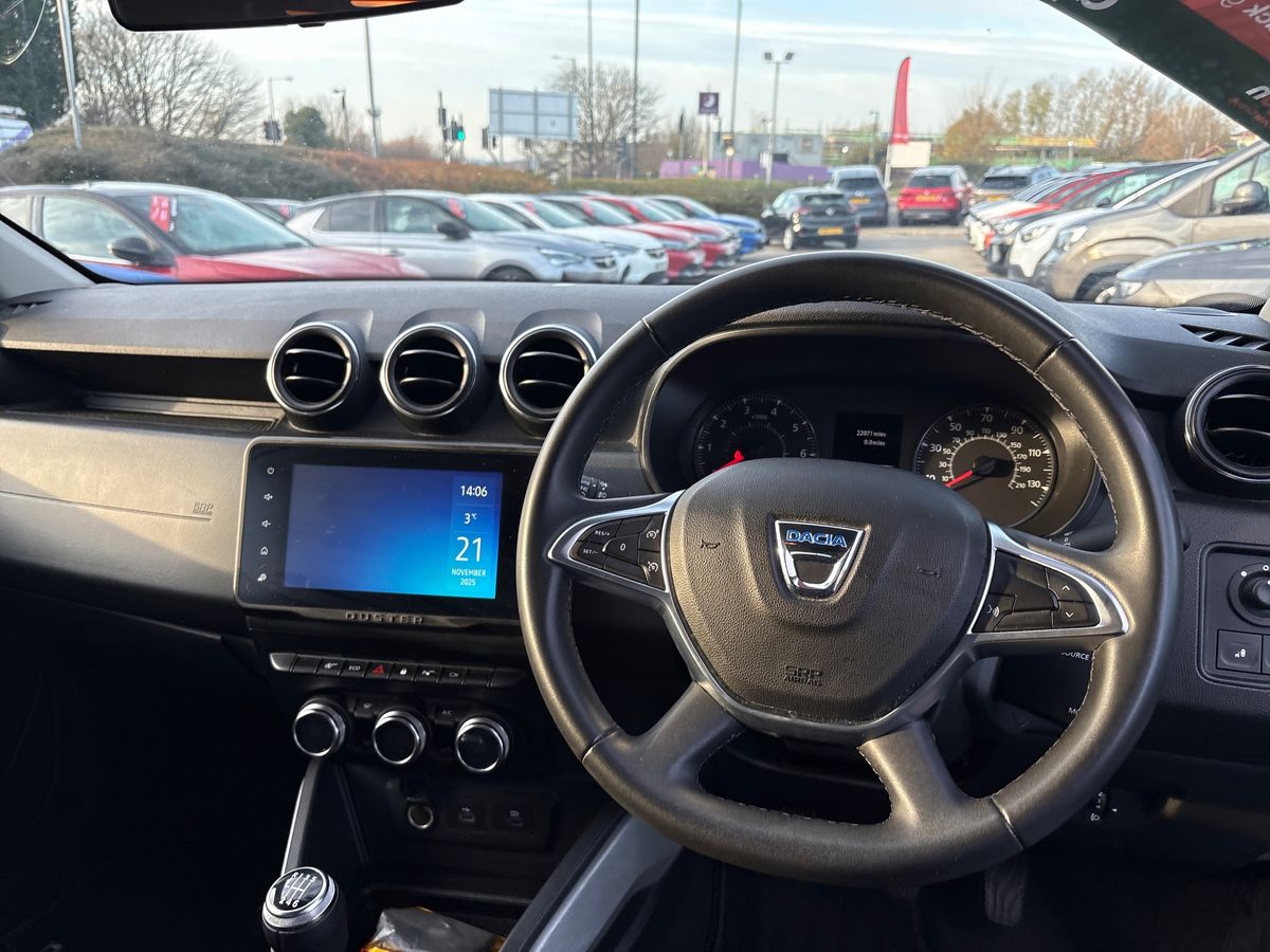 Used Dacia Duster 2023 for sale - 76627689: Photo 20