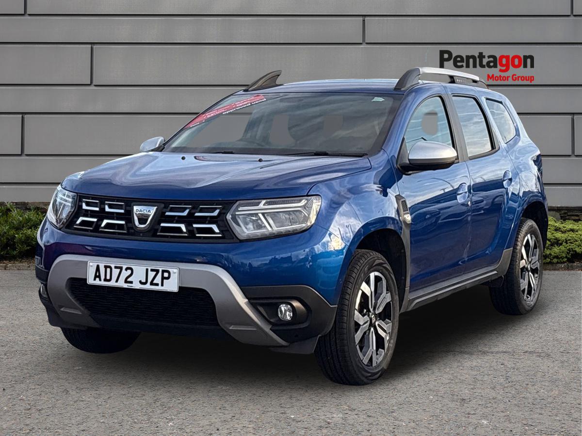 Used Dacia Duster 2023 for sale - 76627689: Photo 3
