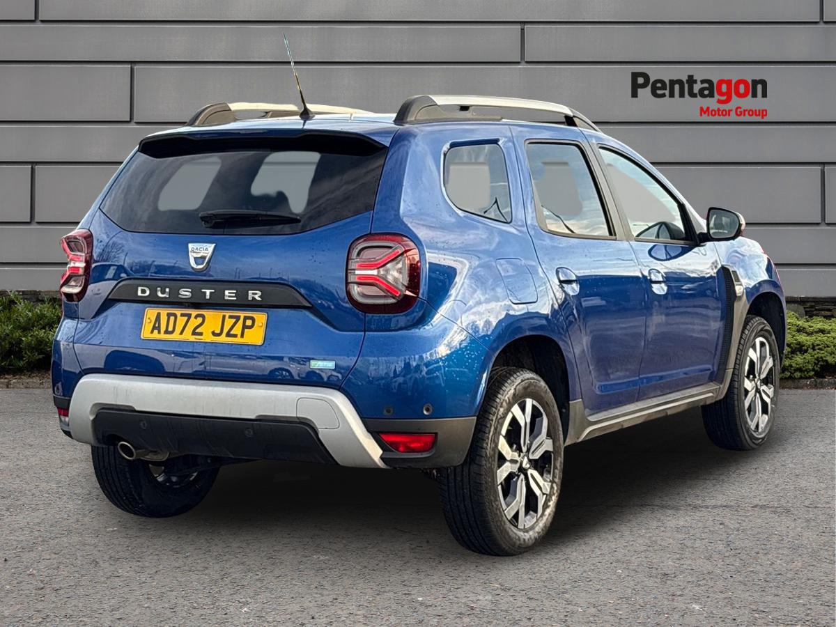 Used Dacia Duster 2023 for sale - 76627689: Photo 4