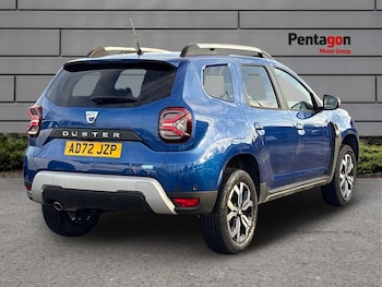 Used Dacia Duster 2023 for sale - 76627689: Photo