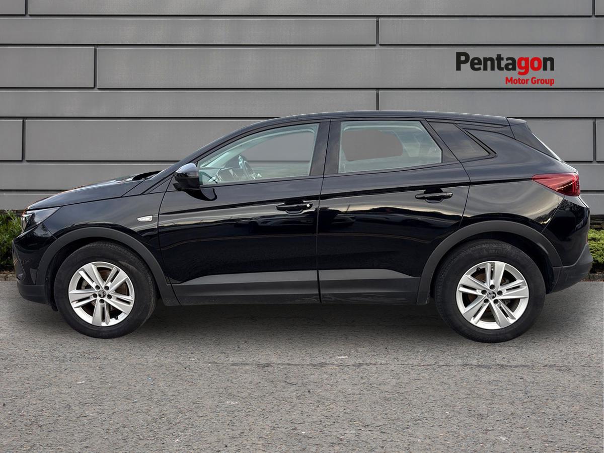 Used Vauxhall Grandland 2023 for sale - 76328975: Photo 14