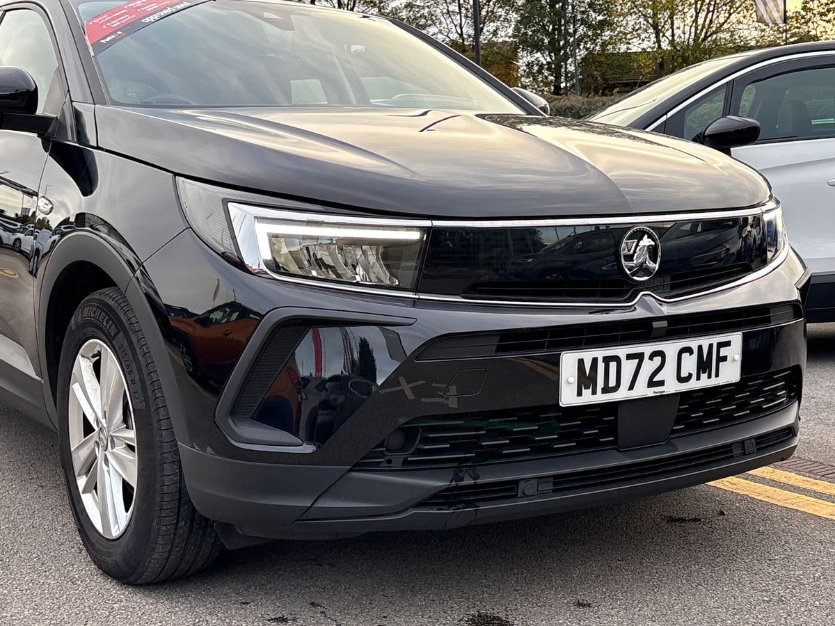 Used Vauxhall Grandland 2023 for sale - 76328975: Photo 18