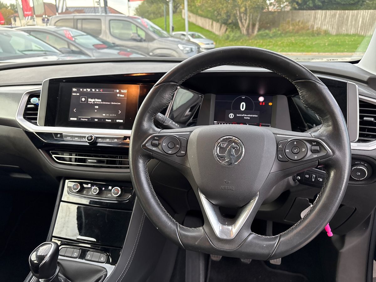 Used Vauxhall Grandland 2023 for sale - 76328975: Photo 19
