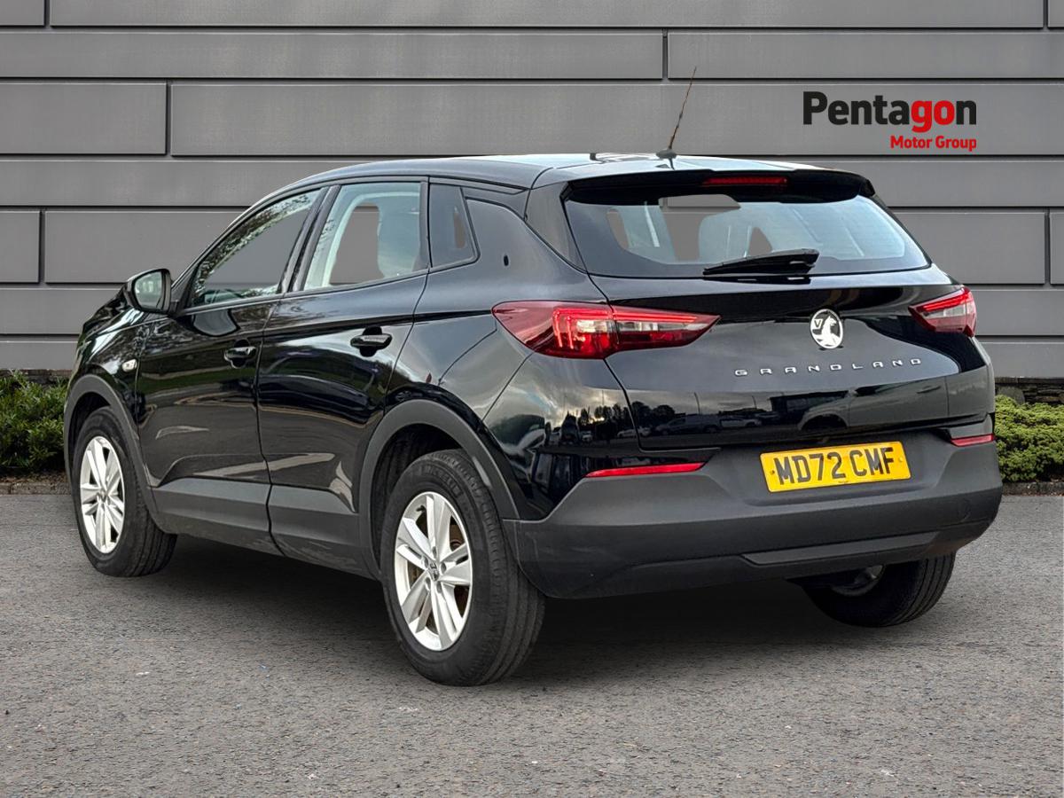 Used Vauxhall Grandland 2023 for sale - 76328975: Photo 2
