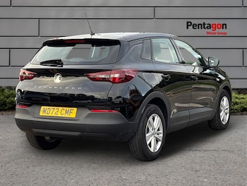 Used Vauxhall Grandland 2023 for sale - 76328975: Photo