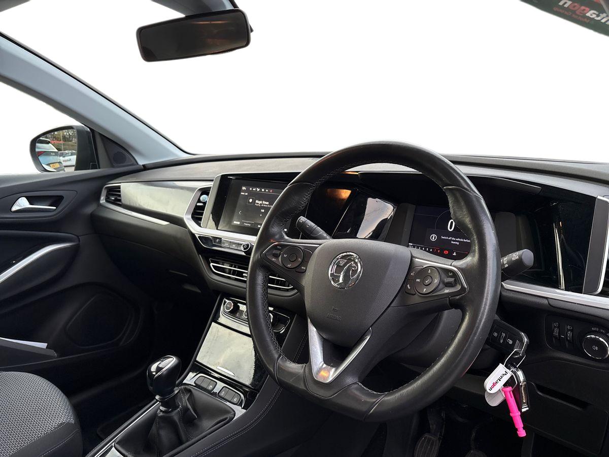 Used Vauxhall Grandland 2023 for sale - 76328975: Photo 5