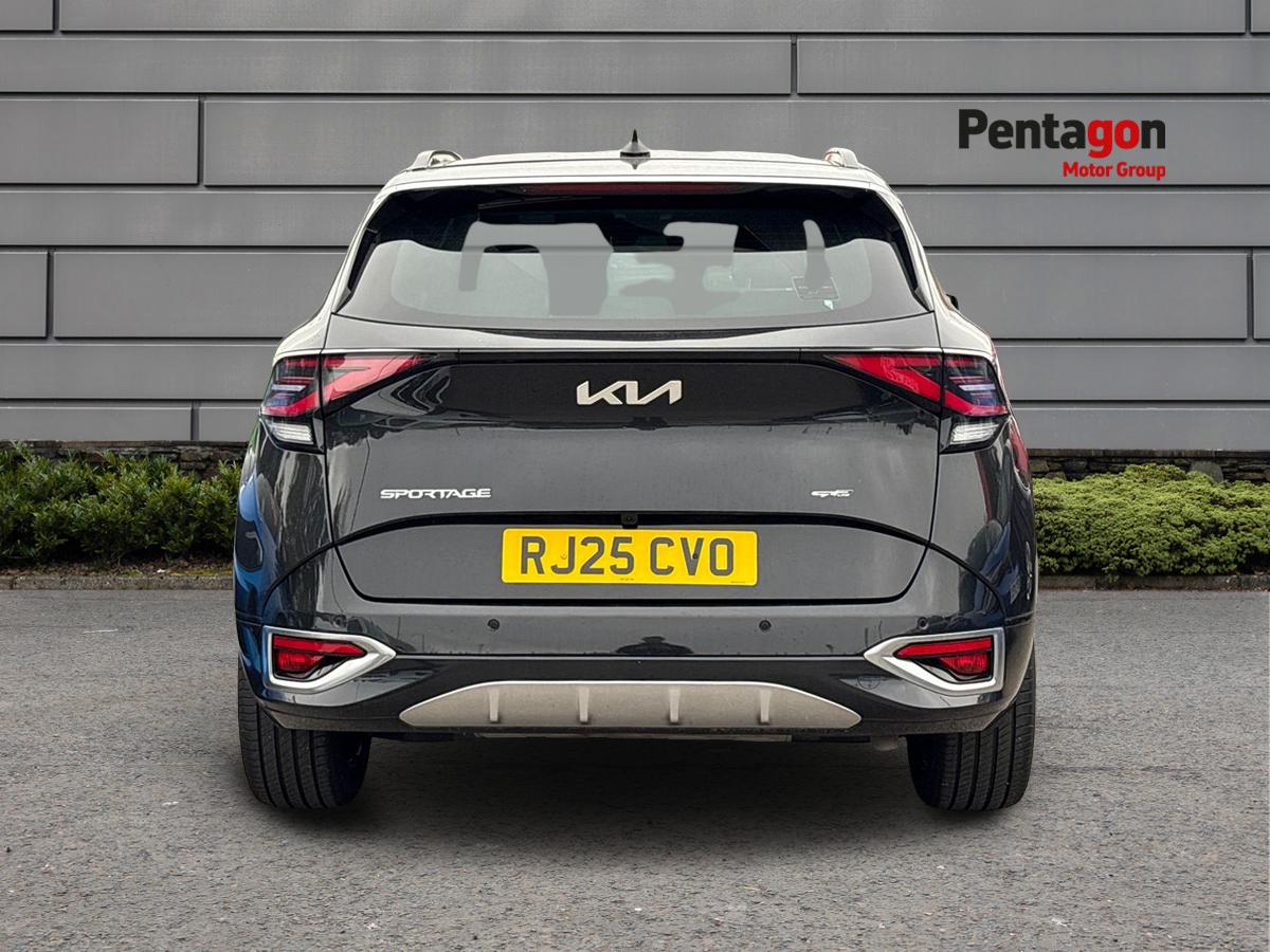 Used Kia Sportage 2025 for sale - 76488286: Photo 16