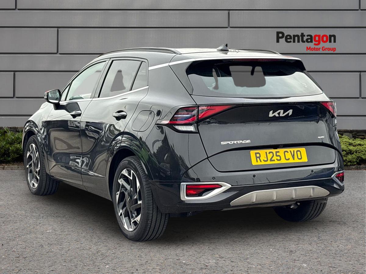 Used Kia Sportage 2025 for sale - 76488286: Photo 2