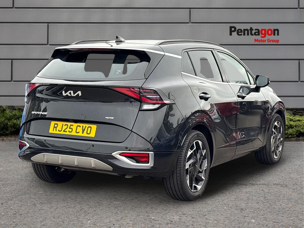 Used Kia Sportage 2025 for sale - 76488286: Photo 4