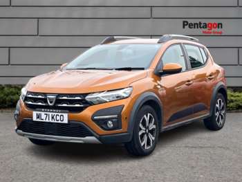 Used Dacia Sandero Stepway 2021 for sale - 74017285: Photo
