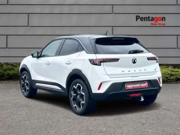 Used Vauxhall Mokka-e 2024 for sale - 71627932: Photo