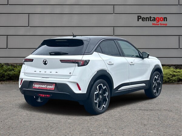 Used Vauxhall Mokka Electric 2024 for sale - 71627932: Photo 4