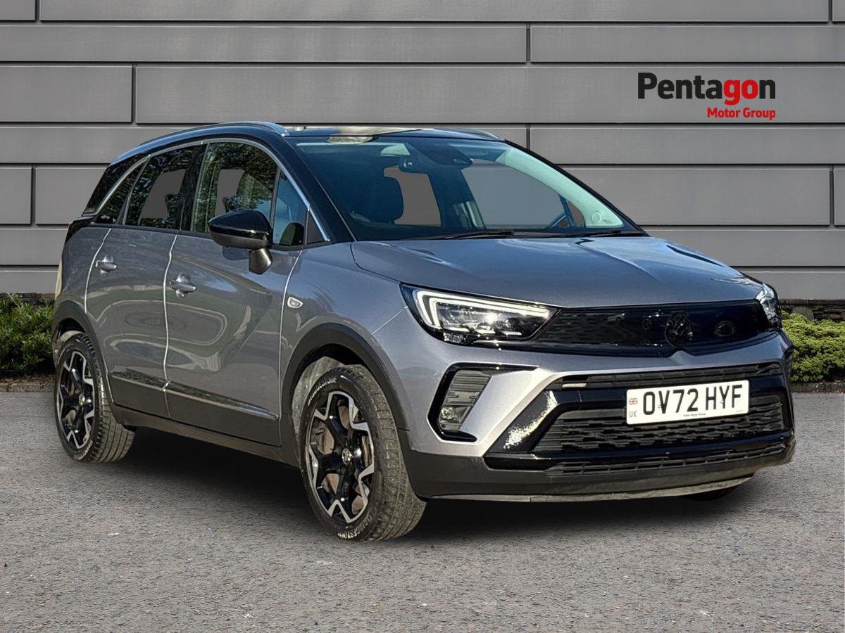 Used Vauxhall Crossland 2022 for sale - 76069862: Photo 1