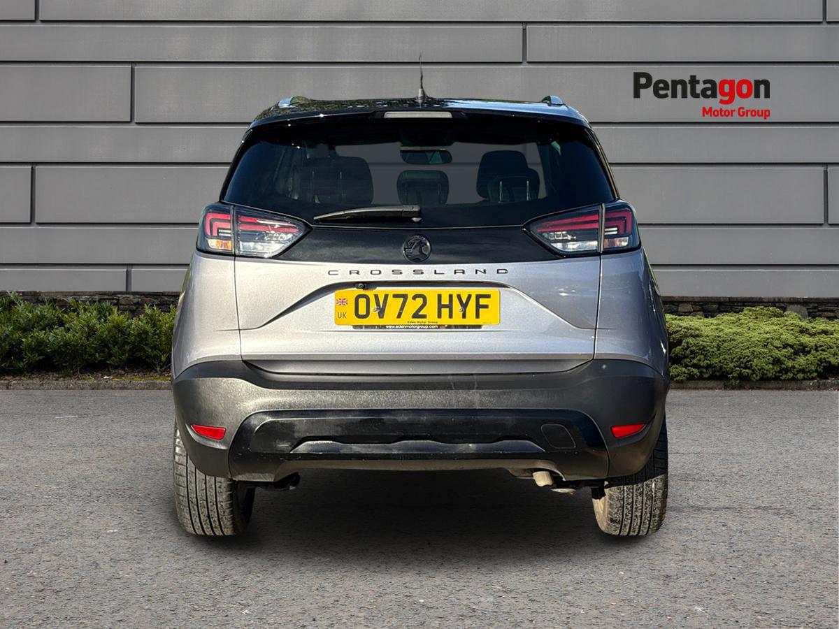Used Vauxhall Crossland 2022 for sale - 76069862: Photo 16