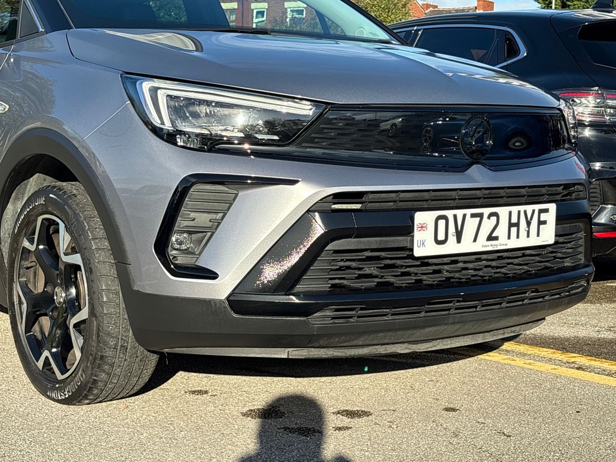 Used Vauxhall Crossland 2022 for sale - 76069862: Photo 18