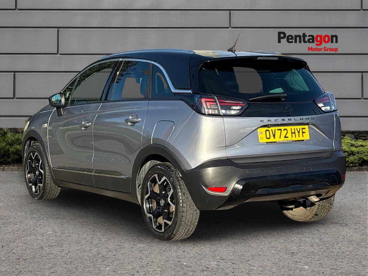 Used Vauxhall Crossland 2022 for sale - 76069862: Photo 2