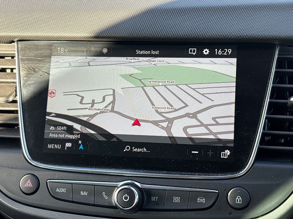 Used Vauxhall Crossland 2022 for sale - 76069862: Photo 24