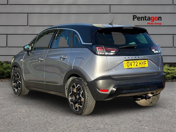 Used Vauxhall Crossland 2022 for sale - 76069862: Photo 2