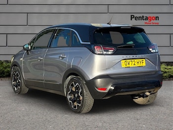 Used Vauxhall Crossland 2022 for sale - 76069862: Photo 2