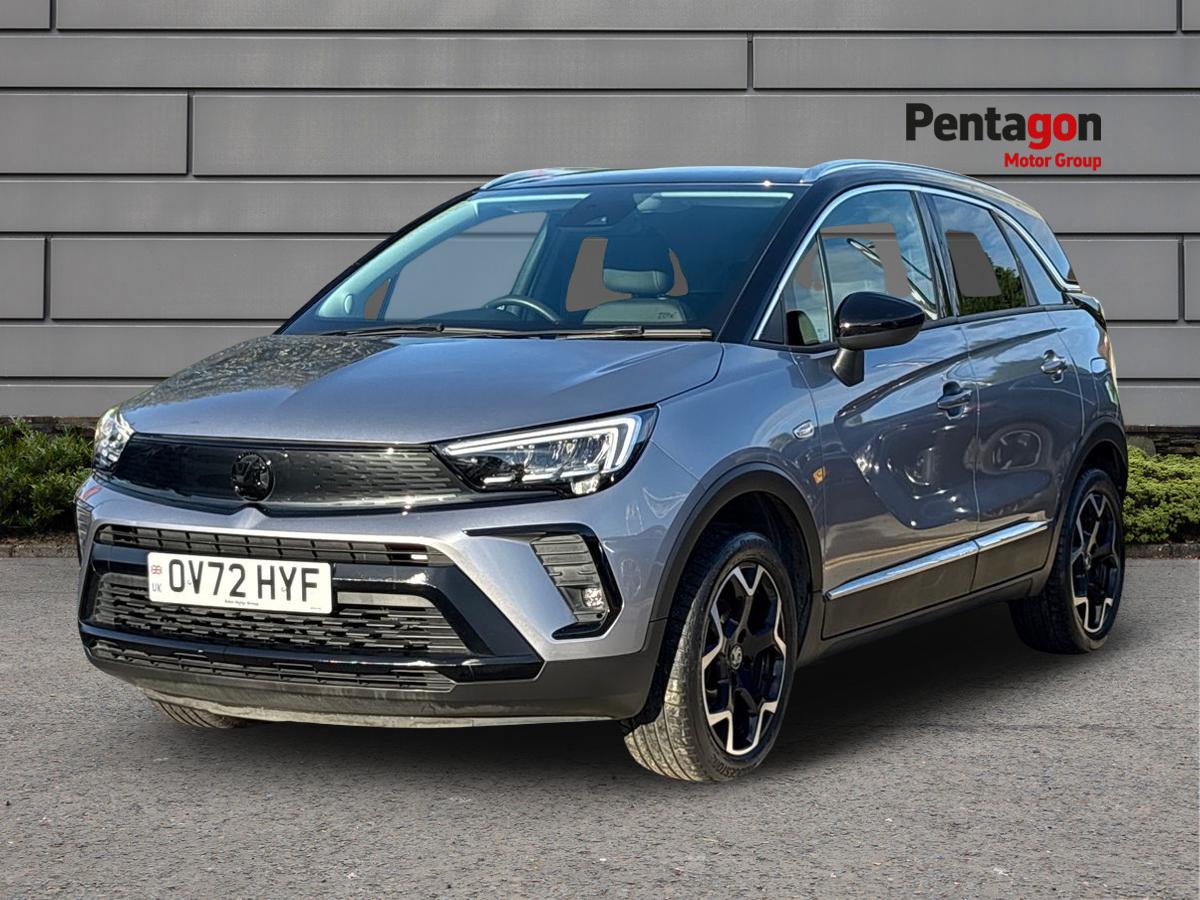 Used Vauxhall Crossland 2022 for sale - 76069862: Photo 3