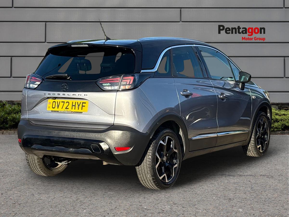 Used Vauxhall Crossland 2022 for sale - 76069862: Photo 4