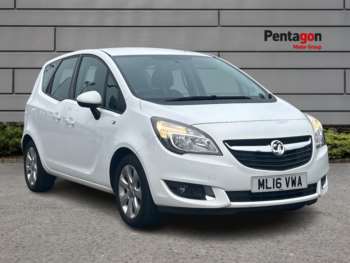 2016 - 1.4i Life MPV 5dr Petrol Manual Euro 6 100 Ps