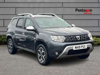 2019 - 1.6 Sce Prestige Suv 5dr Petrol Manual Euro 6 s/s 115 Ps