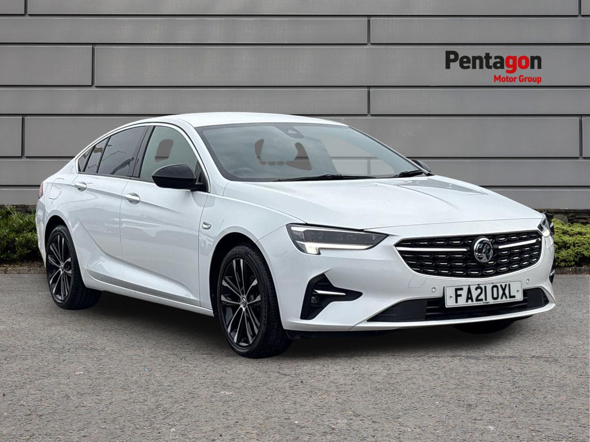 Used Vauxhall Insignia 2021 for sale - 76344649: Photo 1