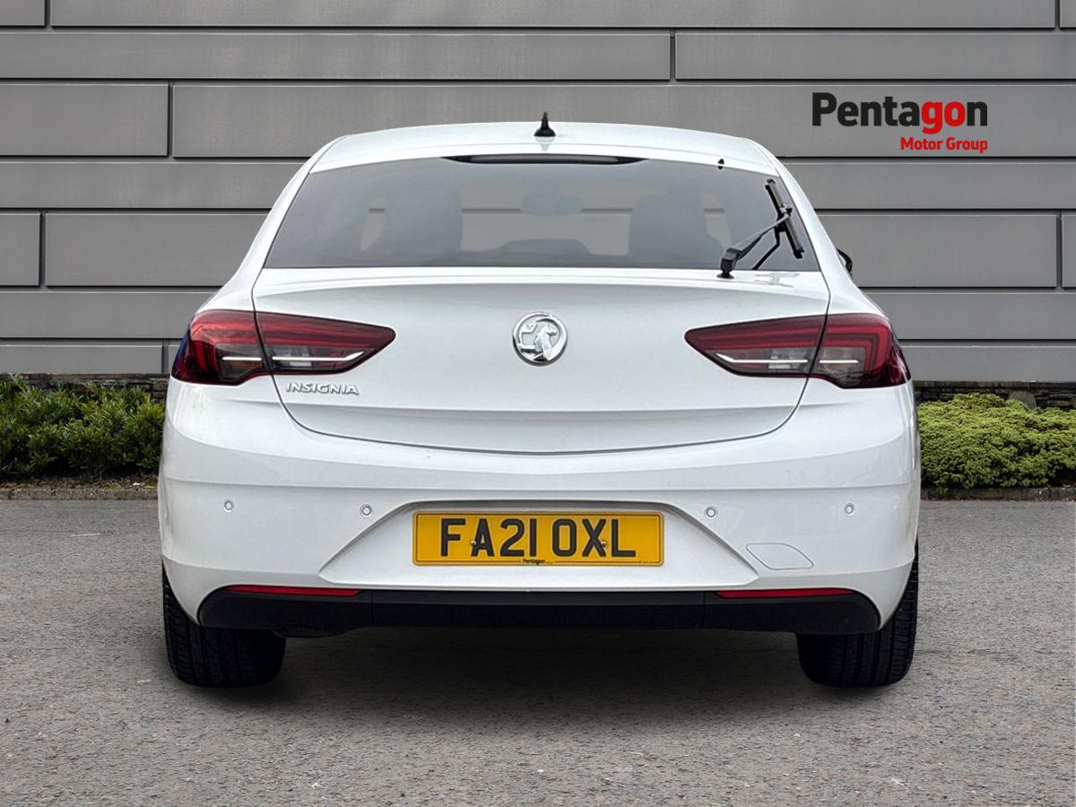 Used Vauxhall Insignia 2021 for sale - 76344649: Photo 16