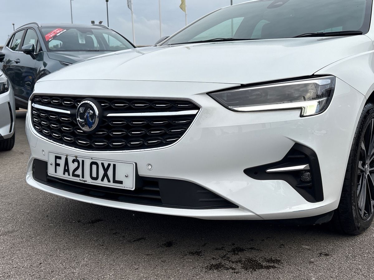Used Vauxhall Insignia 2021 for sale - 76344649: Photo 18